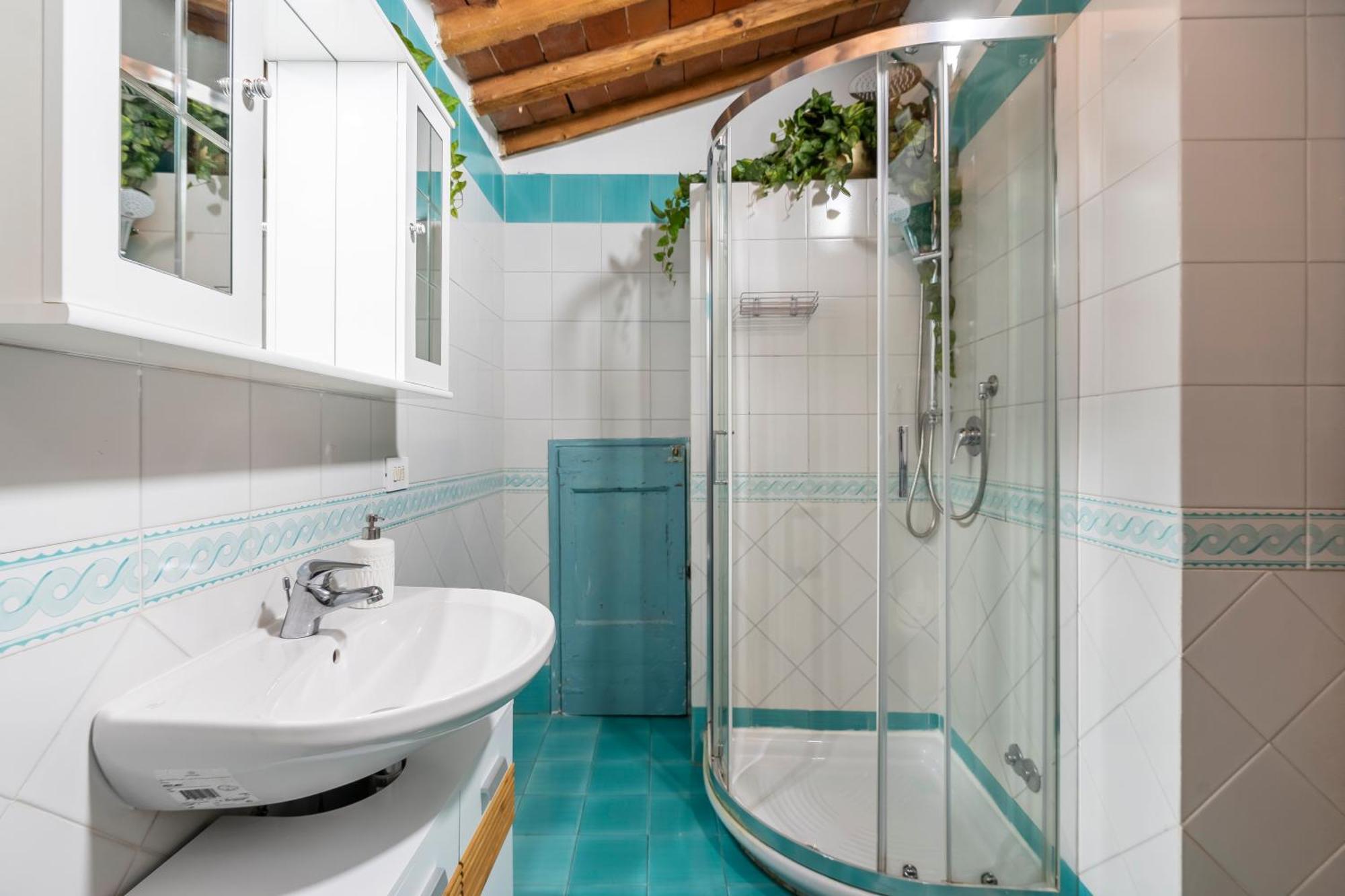 Piazza Santo Spirito Con 2 Matrimoniali Appartement