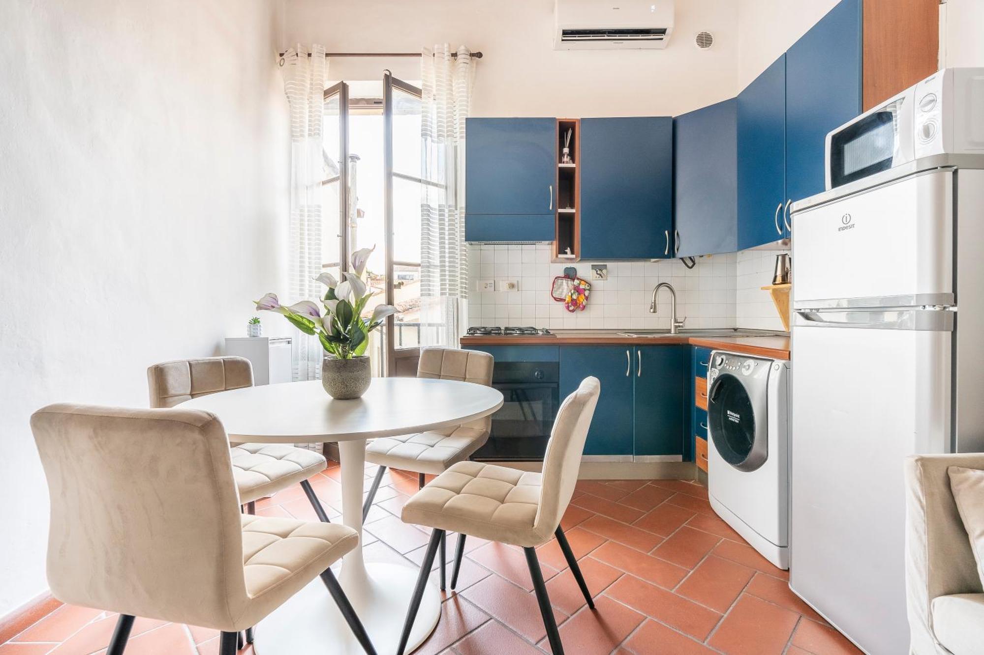 Appartement Piazza Santo Spirito Con 2 Matrimoniali *